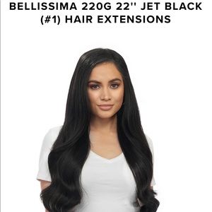 BELLAMI hair extensions